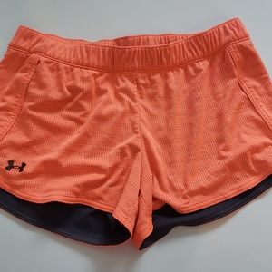 Under Armour workout shorts